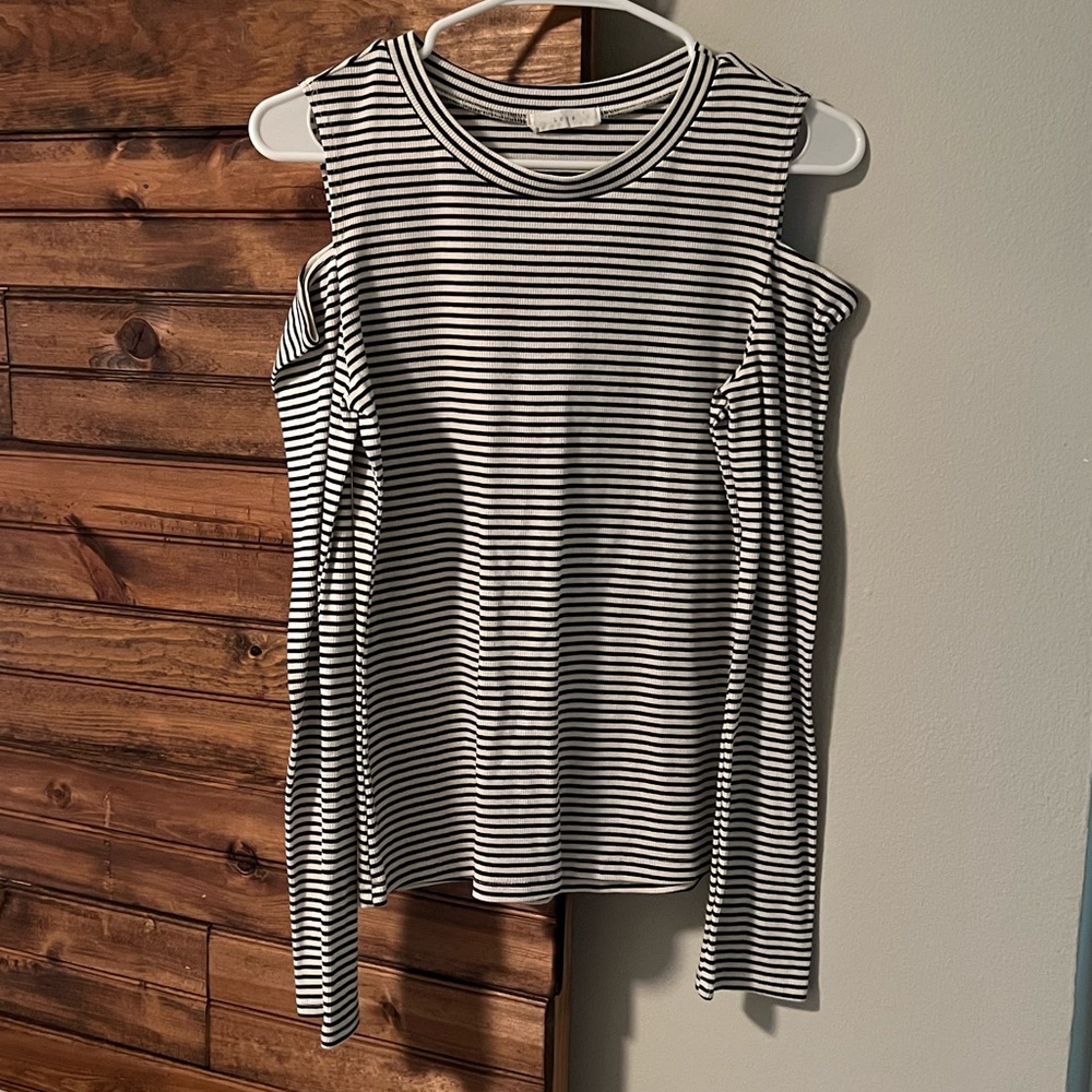 Lush long sleeve top